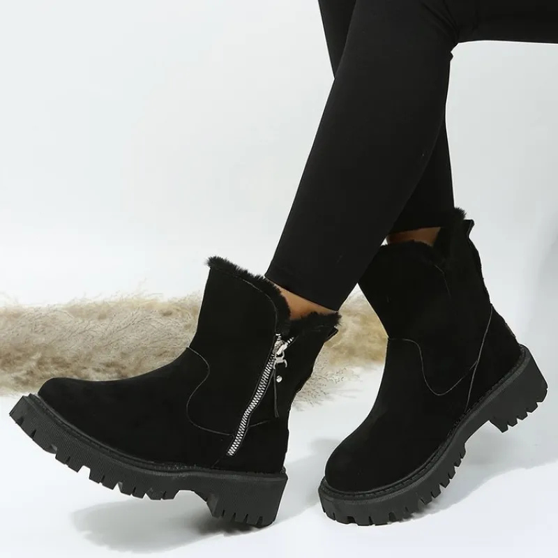 Women's Winter Boots — Noria