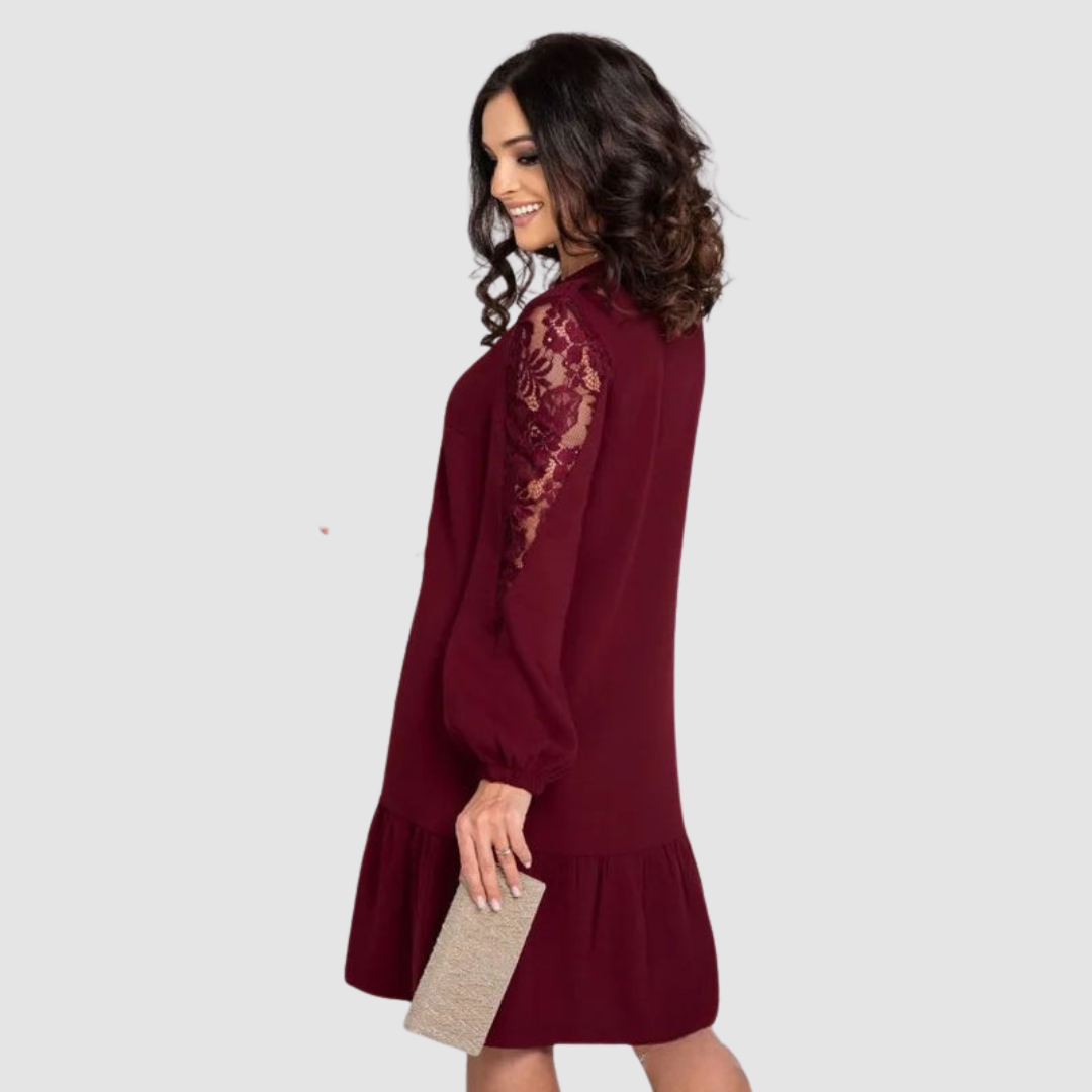 Women's Midi Dresses — LOWRI QUINN