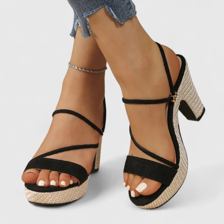 Tabitha | Orthopaedic Heels Poise