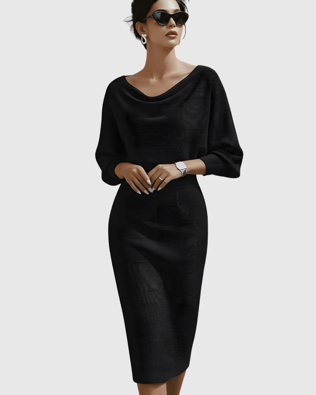 Women's Midi Dresses — ISMÉRIA