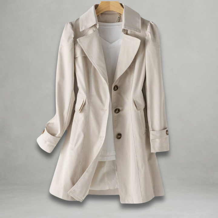 Women's Trench Coats — CLARISSE