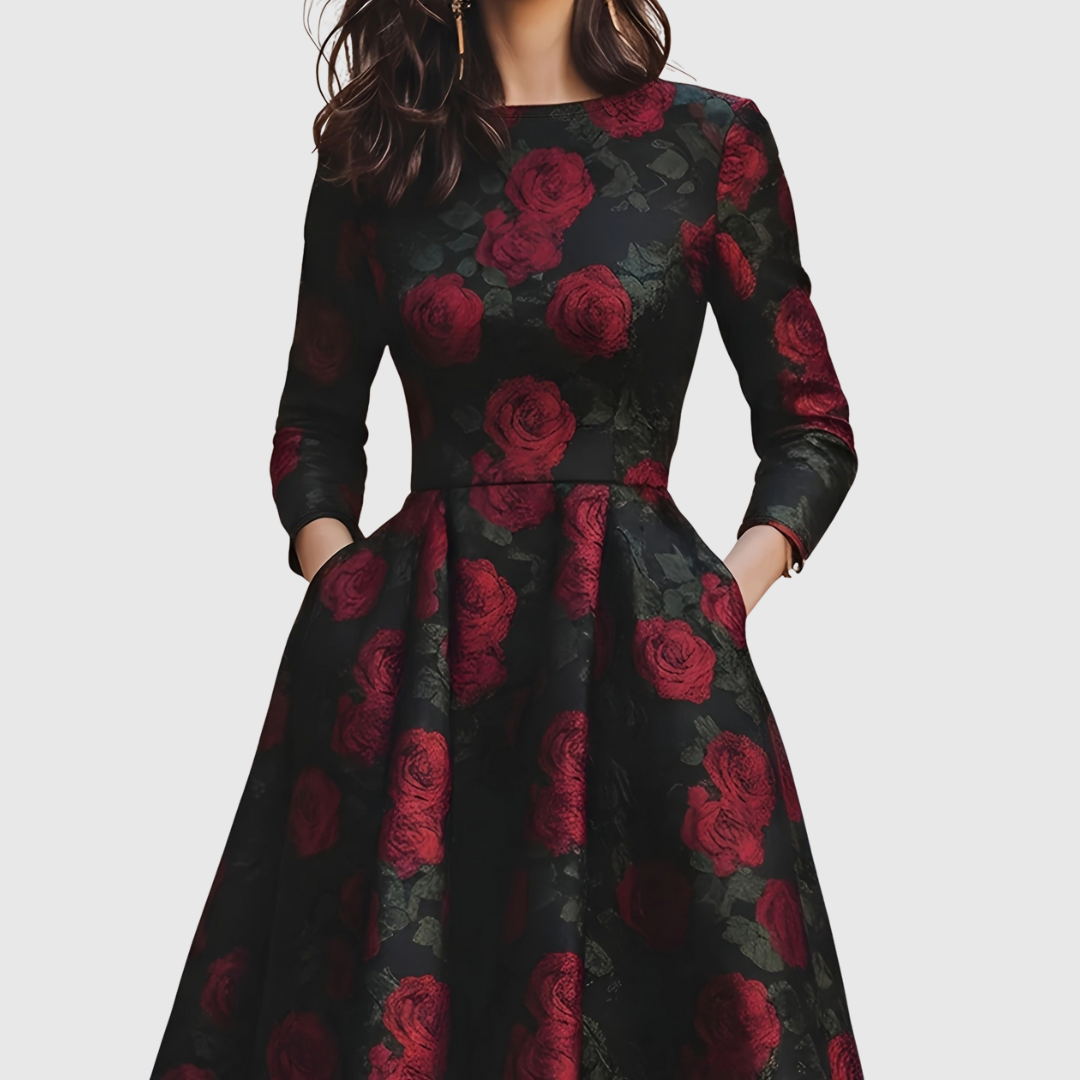 Women's Maxi Dresses — LILLA