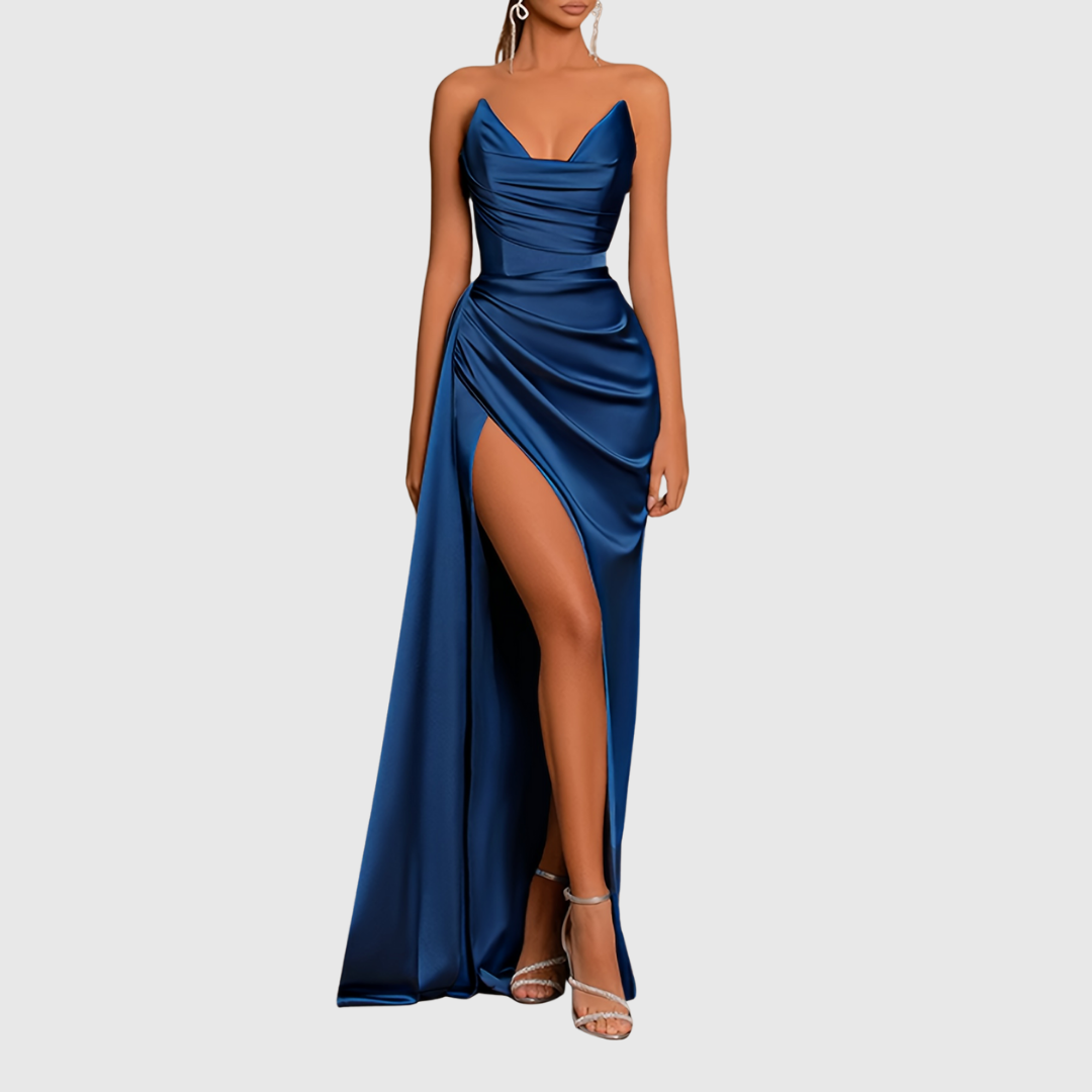 Women's Maxi Dresses — EVADNE