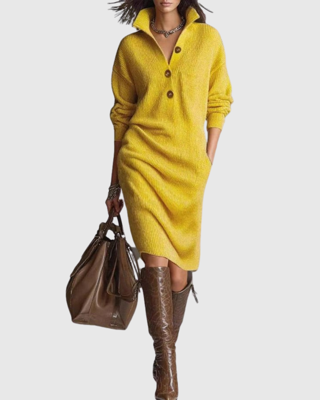 Women's Midi Dresses — ARIANELL