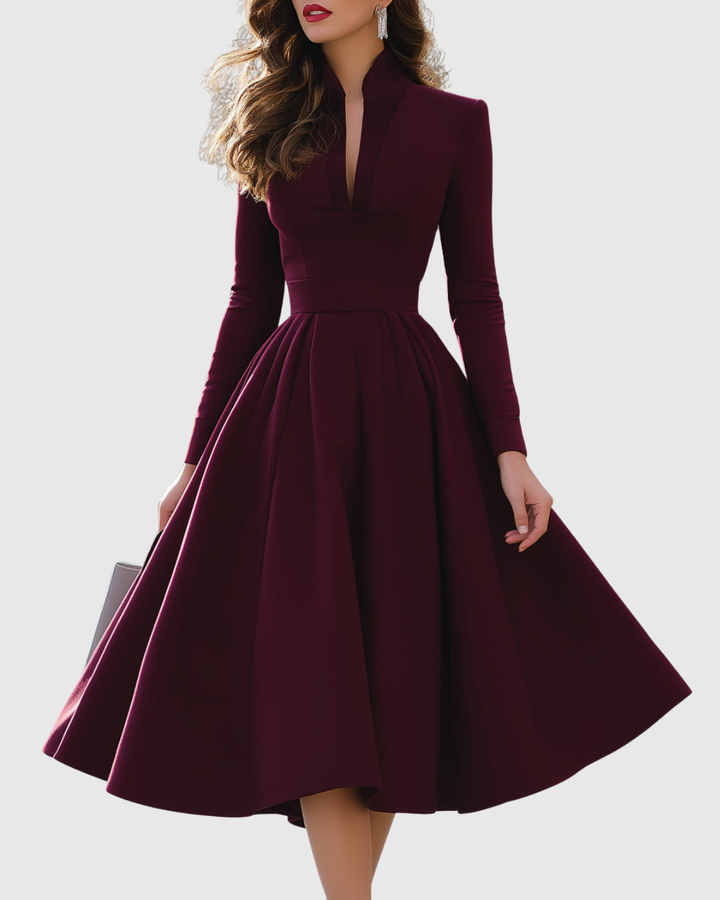 Women's Midi Dresses — AVELINA