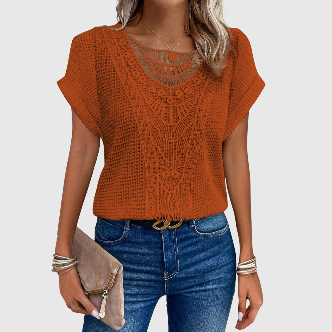 Women's Tops — LUCINDA