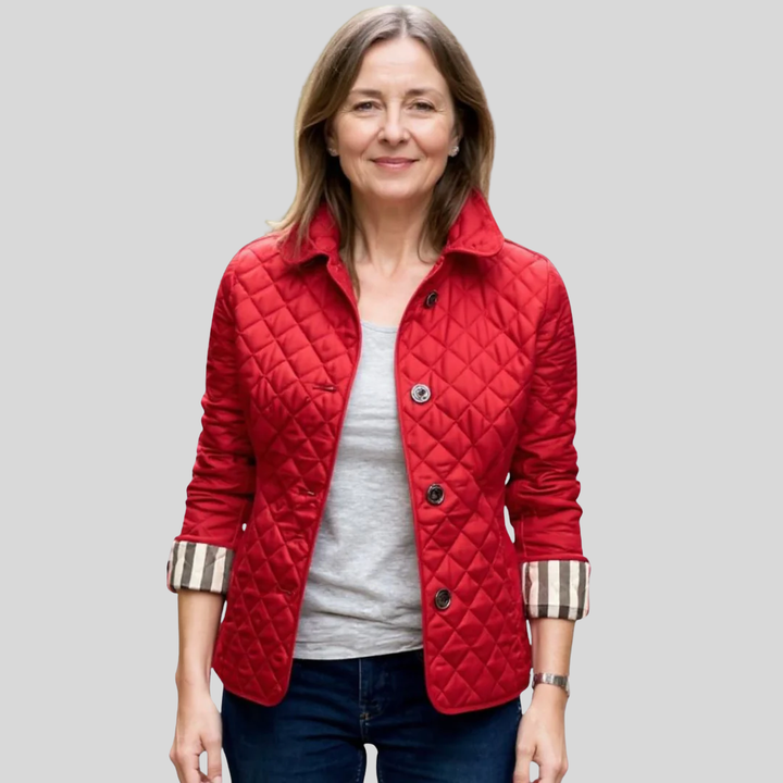 Women's Quilted Jackets — HAILEY