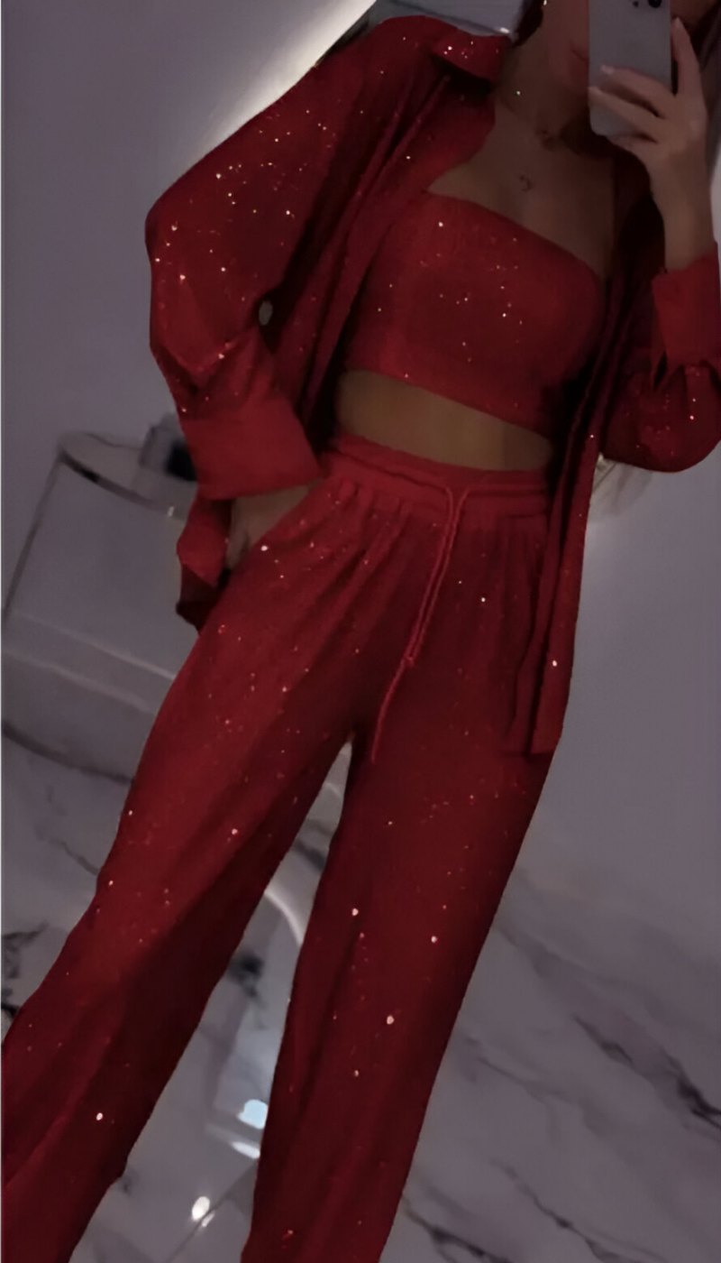 Women's Lounge Sets — FIORALBA