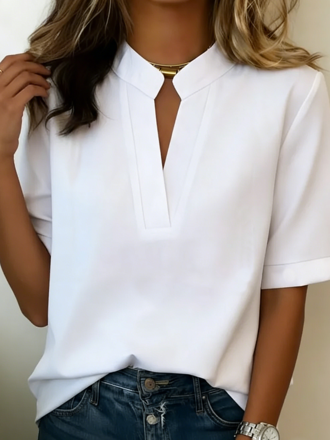 Women's Blouses — Élise