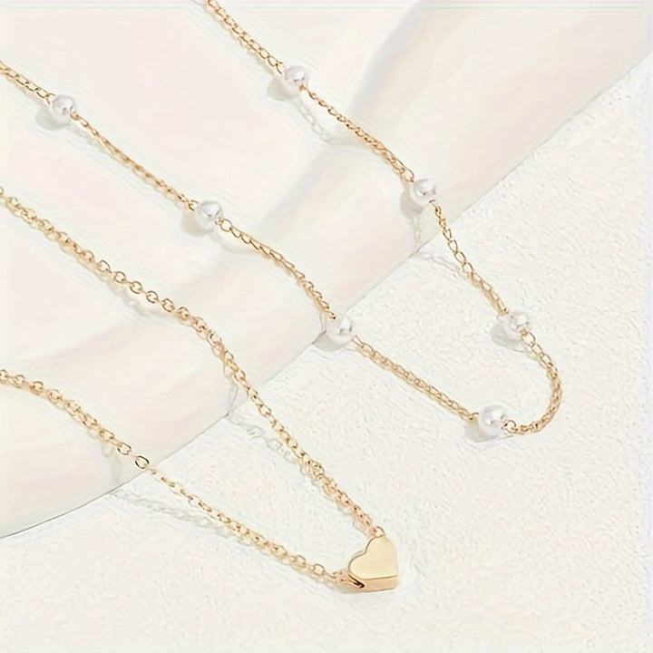 Women's Jewellery Sets — LAYERED