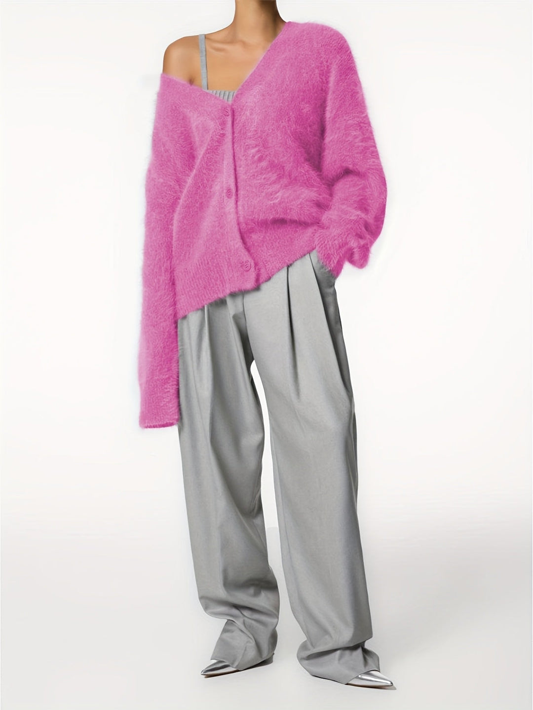 Women's Cardigans — SERIAVI