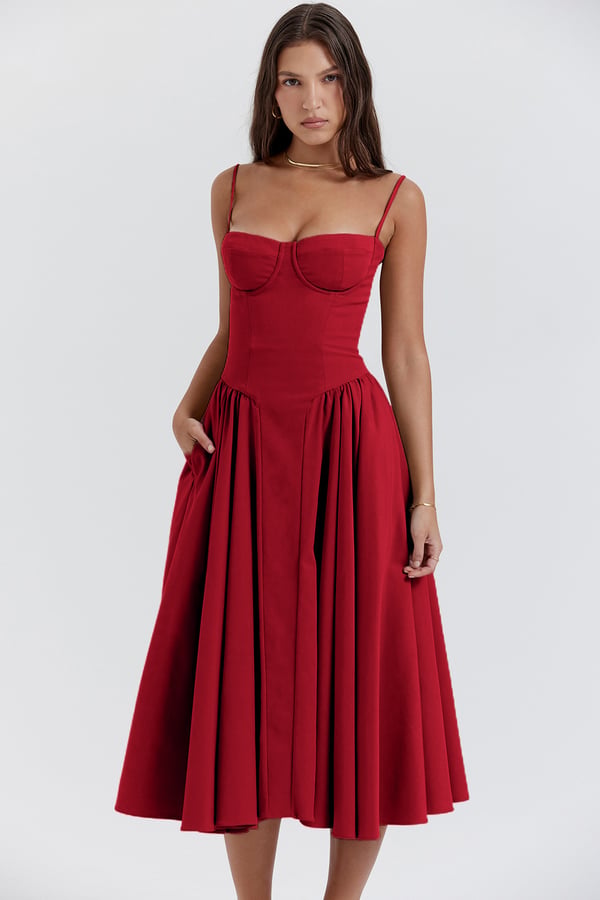 Women's Dresses — BRIALLEN