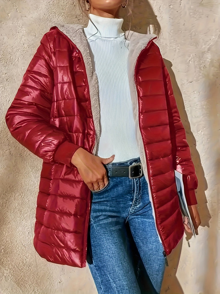 Women's Jackets — LUNERA