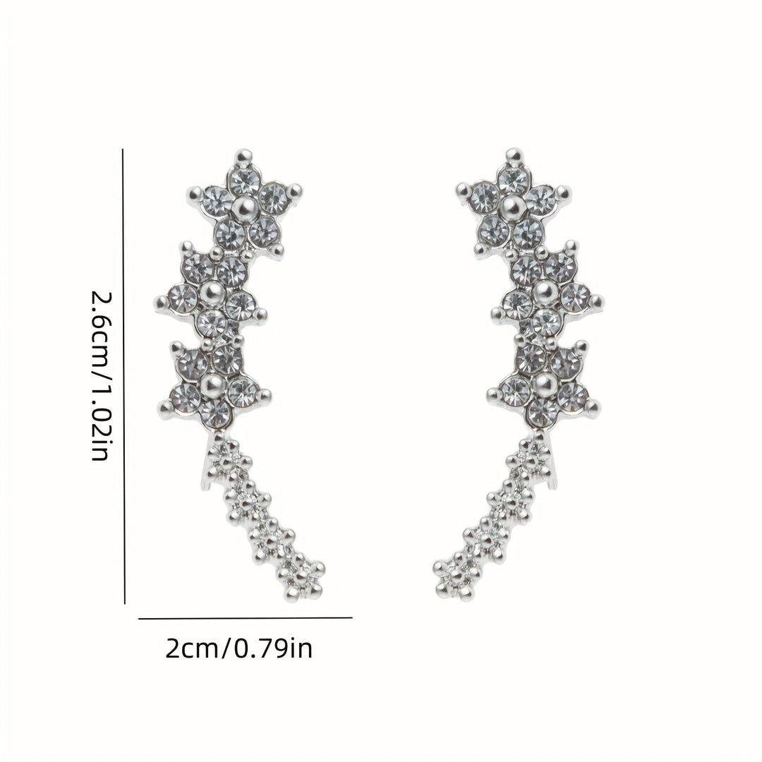 Women's Earrings — FLORAL