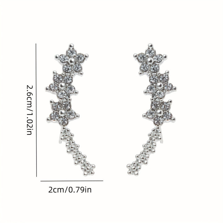 Women's Earrings — FLORAL