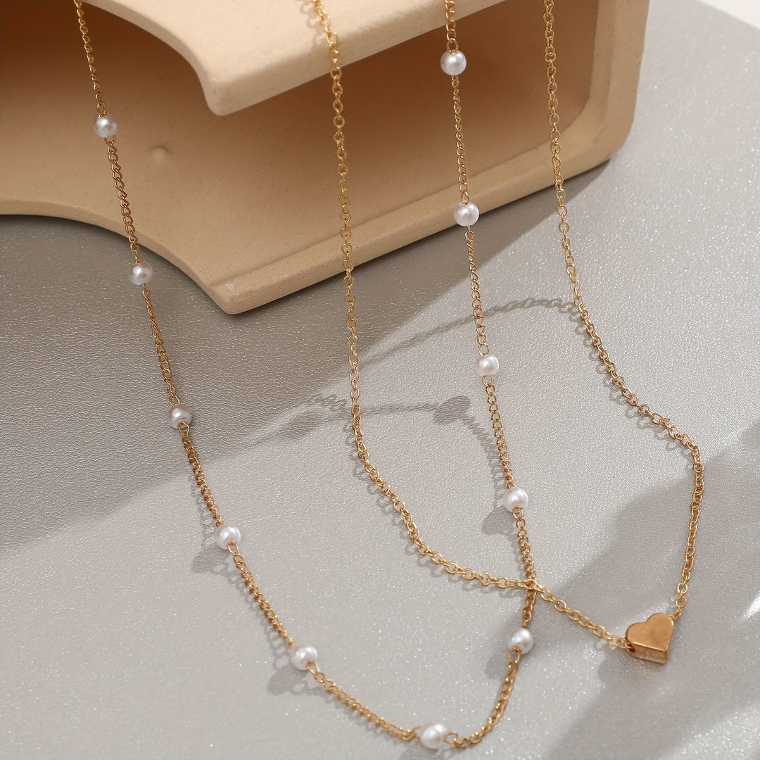 Women's Jewellery Sets — LAYERED