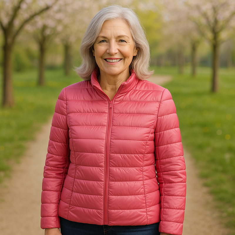 Women's Padded Jackets — ULLA TRANSITIONAL PADDED JACKET