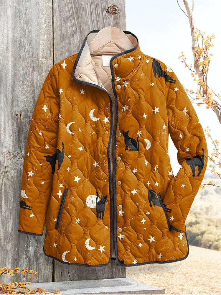 Women's Quilted Jackets — HATTIE