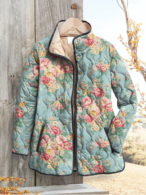 Women's Quilted Jackets — DOROTHEA