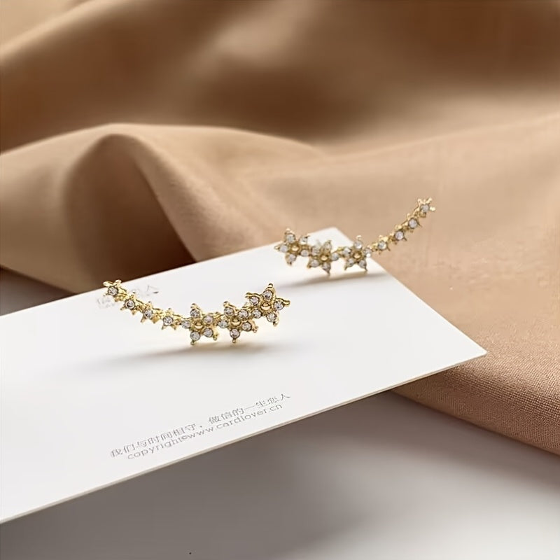 Women's Earrings — FLORAL