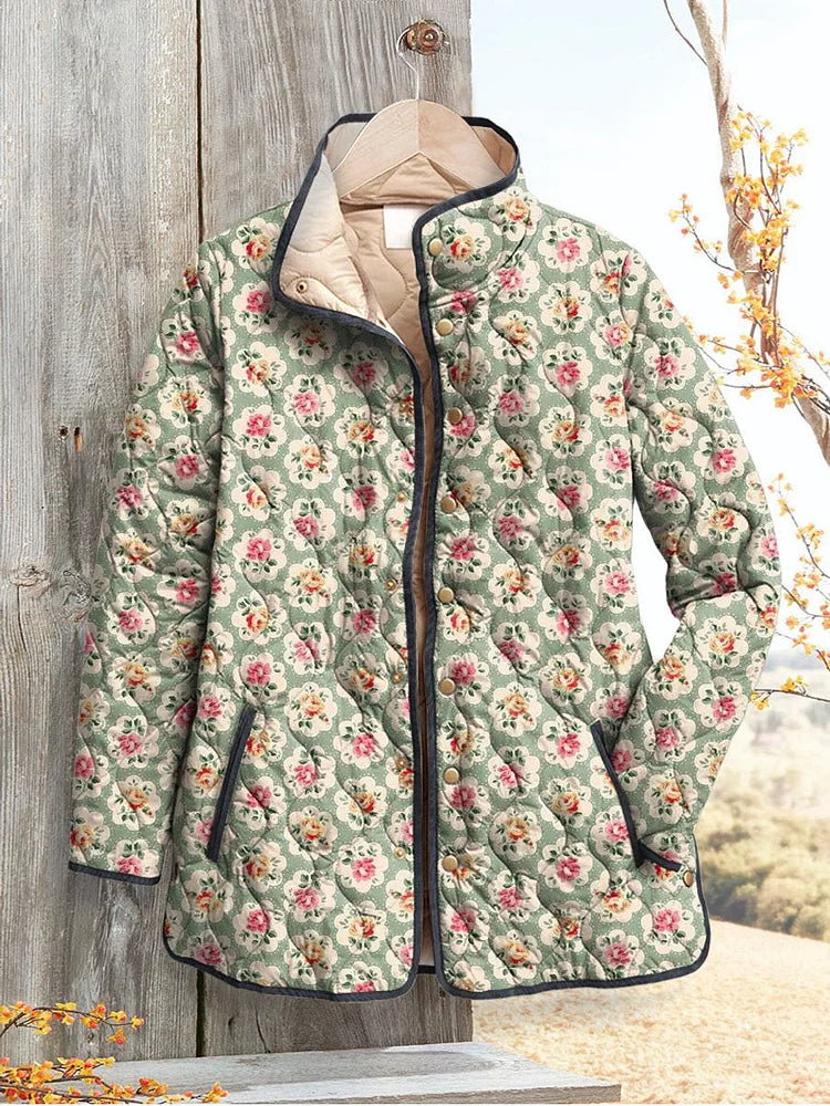 Women's Quilted Jackets — ELEANOR