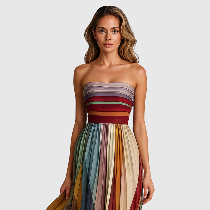 Women's Maxi Dresses — ISOLA
