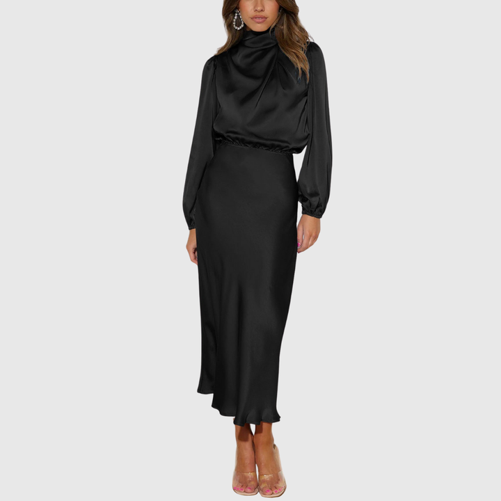 Women's Maxi Dresses — MARISTELLA