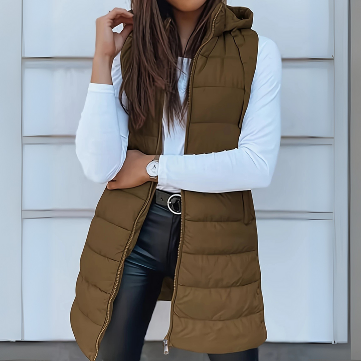 Women's Gilets — EIRLYS