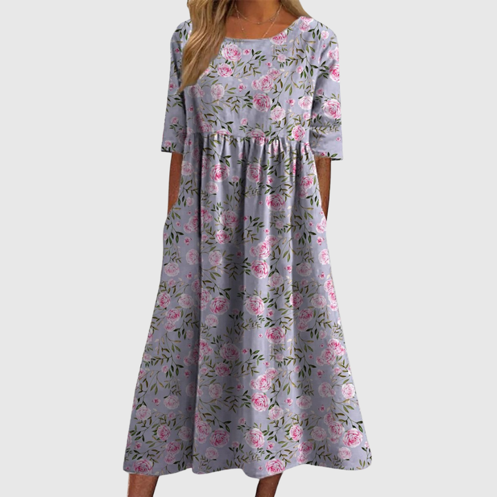 Women's Midi Dresses — CLARA