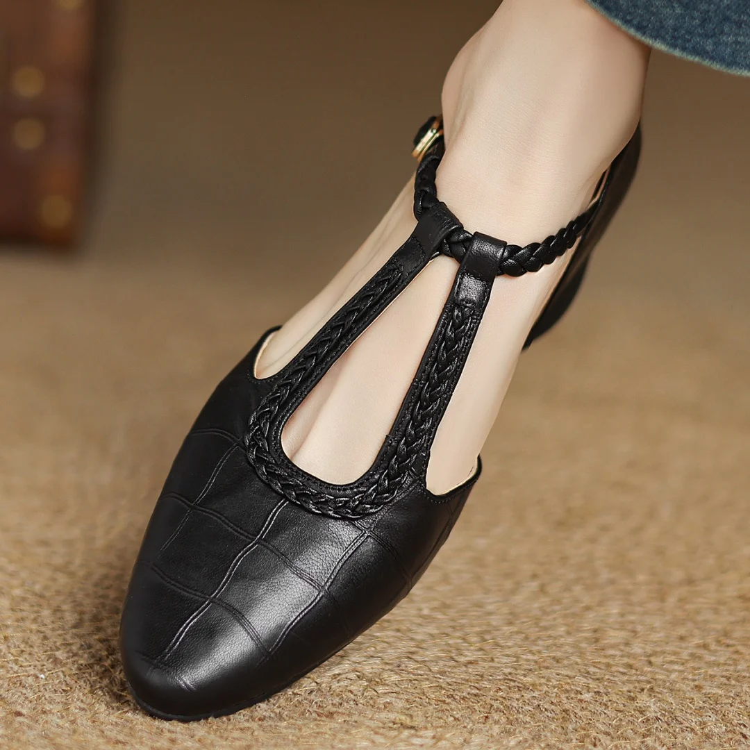 Women's Mary Janes — RISLA
