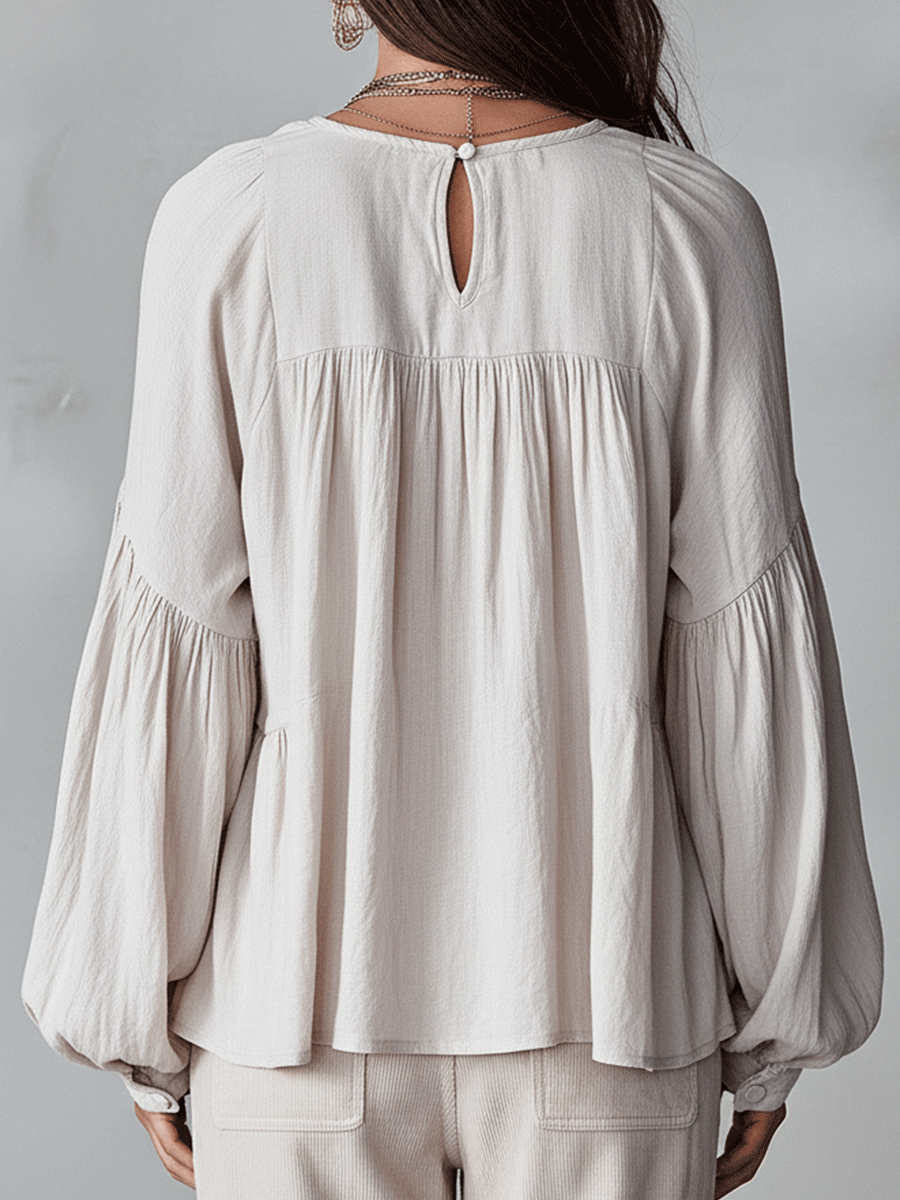 Women's Blouses — Airy