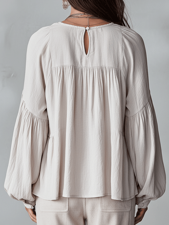 Women's Blouses — Airy