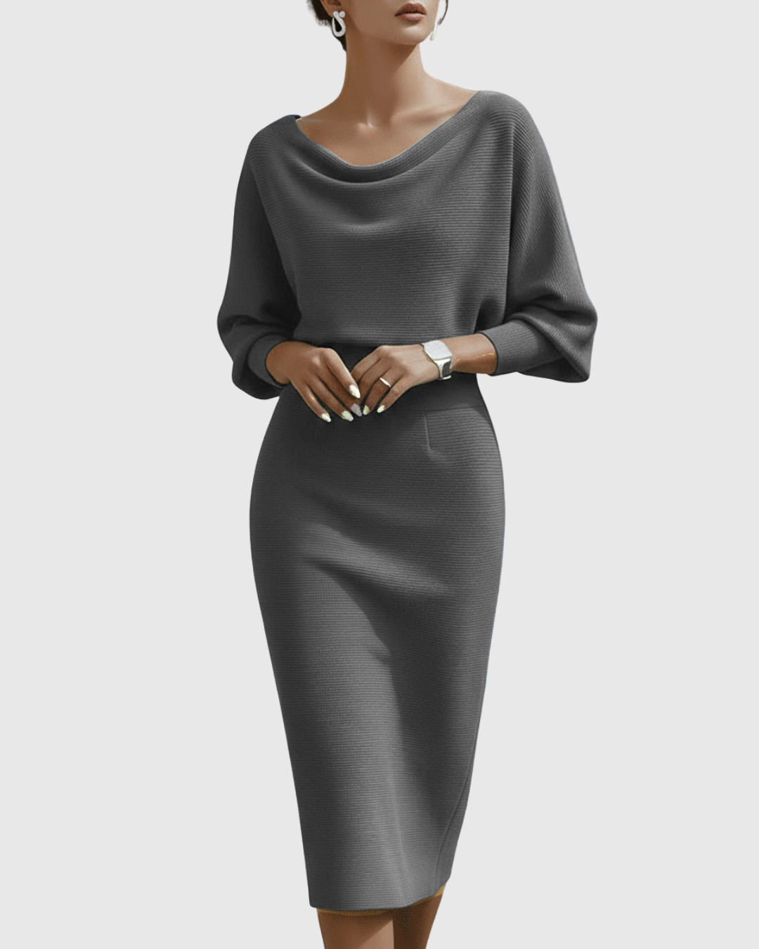 Women's Midi Dresses — ISMÉRIA