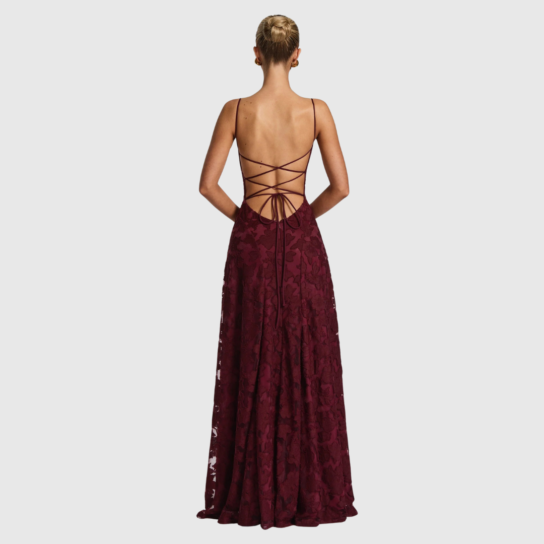 Women's Maxi Dresses — MORVENNA