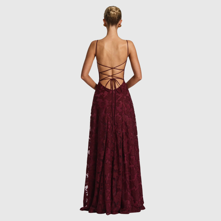 Women's Maxi Dresses — MORVENNA