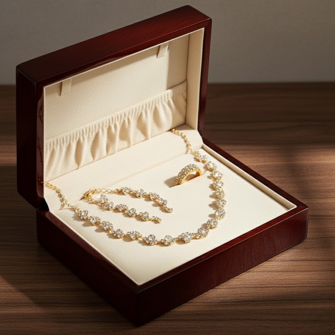 Women's Jewellery Sets — VALERINE