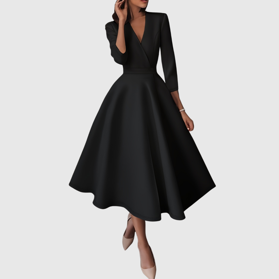Women's Midi Dresses — AVELIE