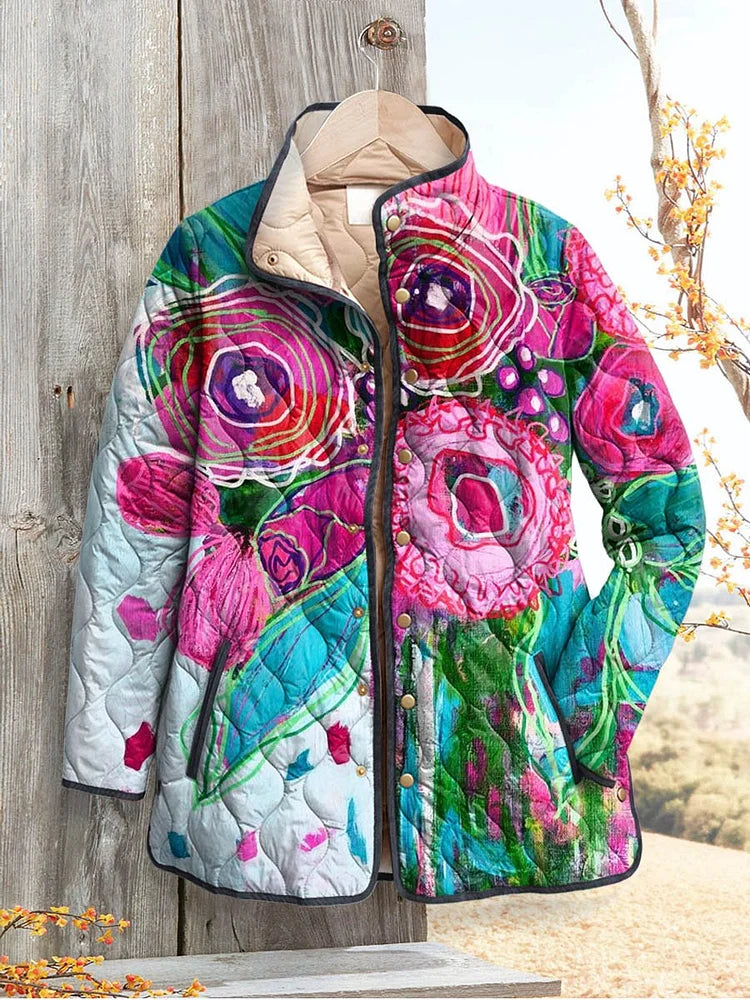 Women's Quilted Jackets — PHILIPPA