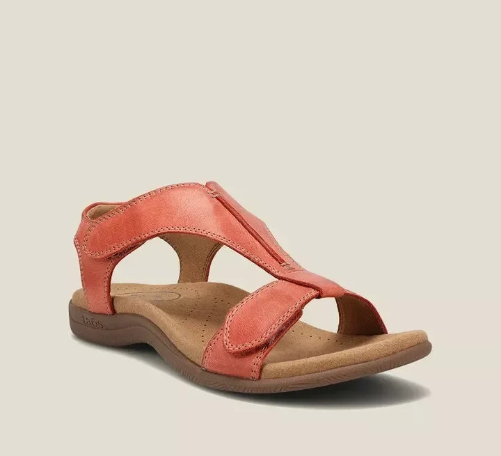 Rowena London women's orthopaedic comfort sandals with cushioned arch support