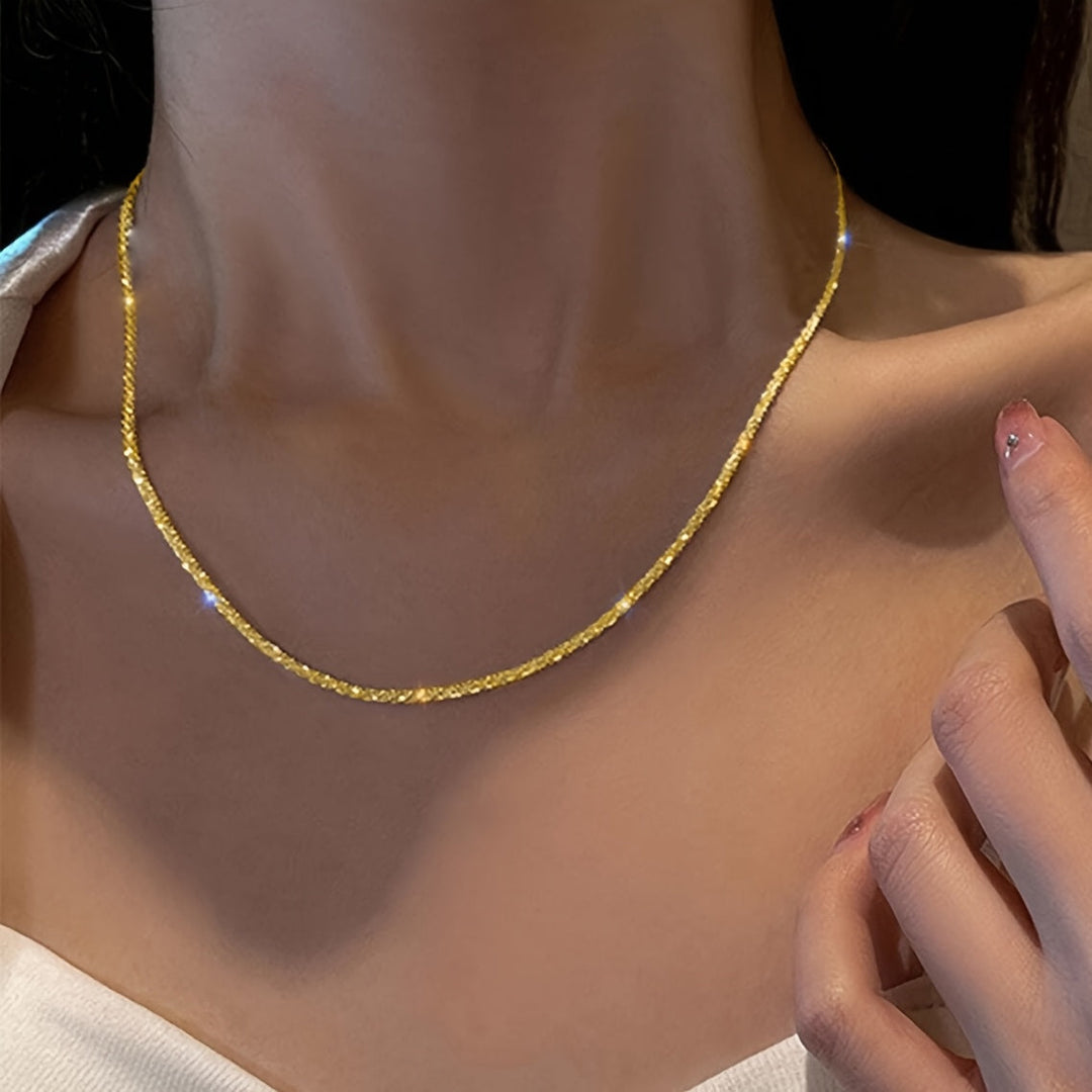Women's Necklaces — MINIMALIST