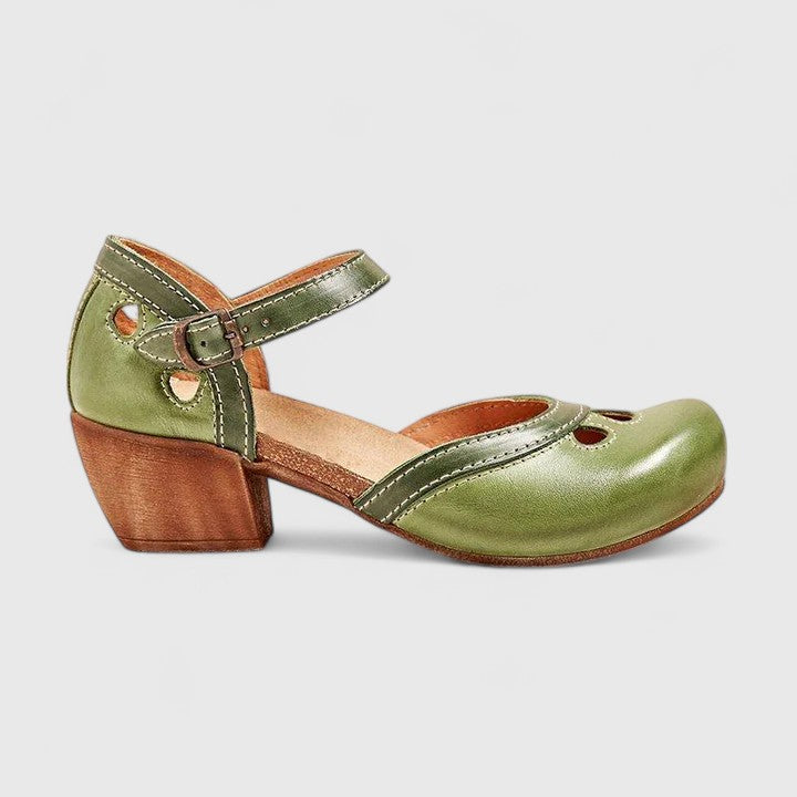 Rowena London women's orthopaedic comfort sandals with cushioned arch support