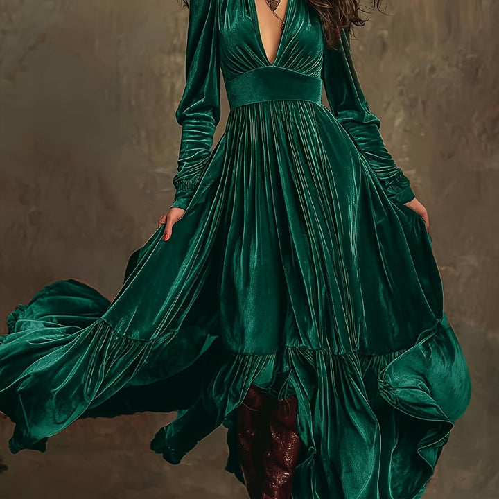 Women's Maxi Dresses — SERAFINA