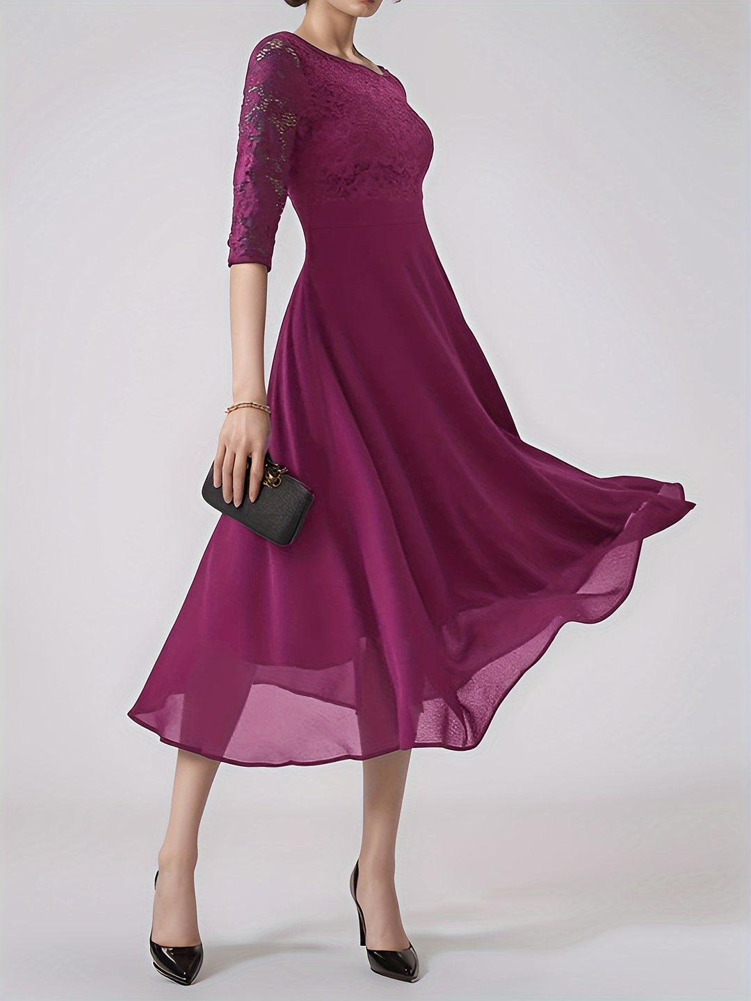 Women's Evening Dresses — CLAARA