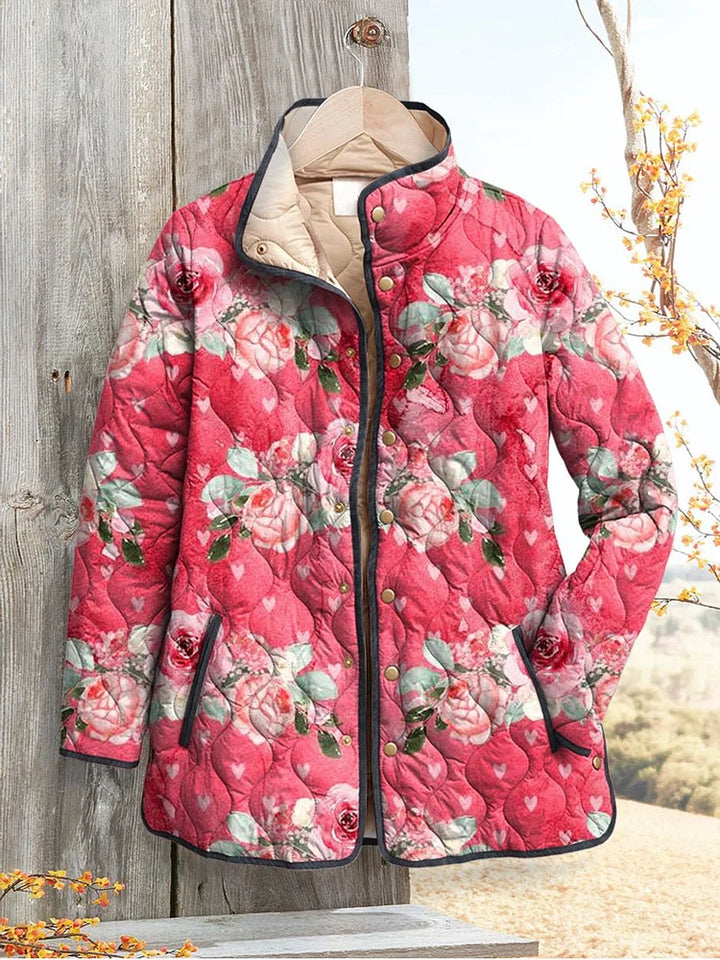 Women's Quilted Jackets — CATHERINE