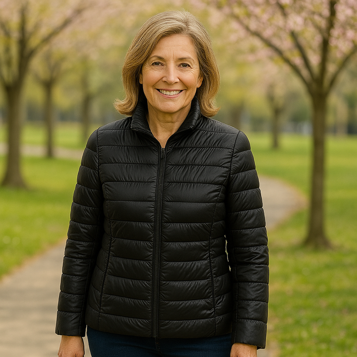 Women's Padded Jackets — ULLA TRANSITIONAL PADDED JACKET