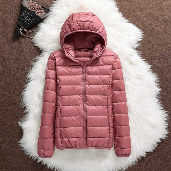 Women's Padded Jackets — METTA TRANSITIONAL PADDED JACKET
