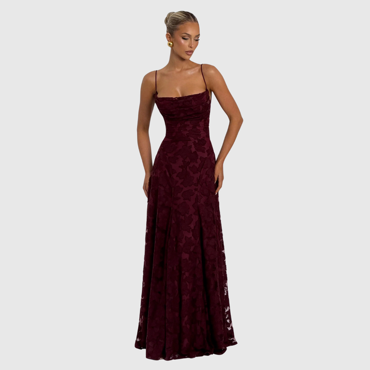 Women's Maxi Dresses — MORVENNA