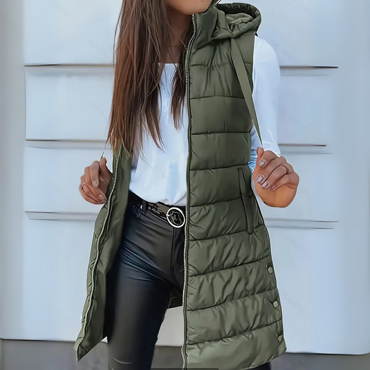 Women's Gilets — EIRLYS