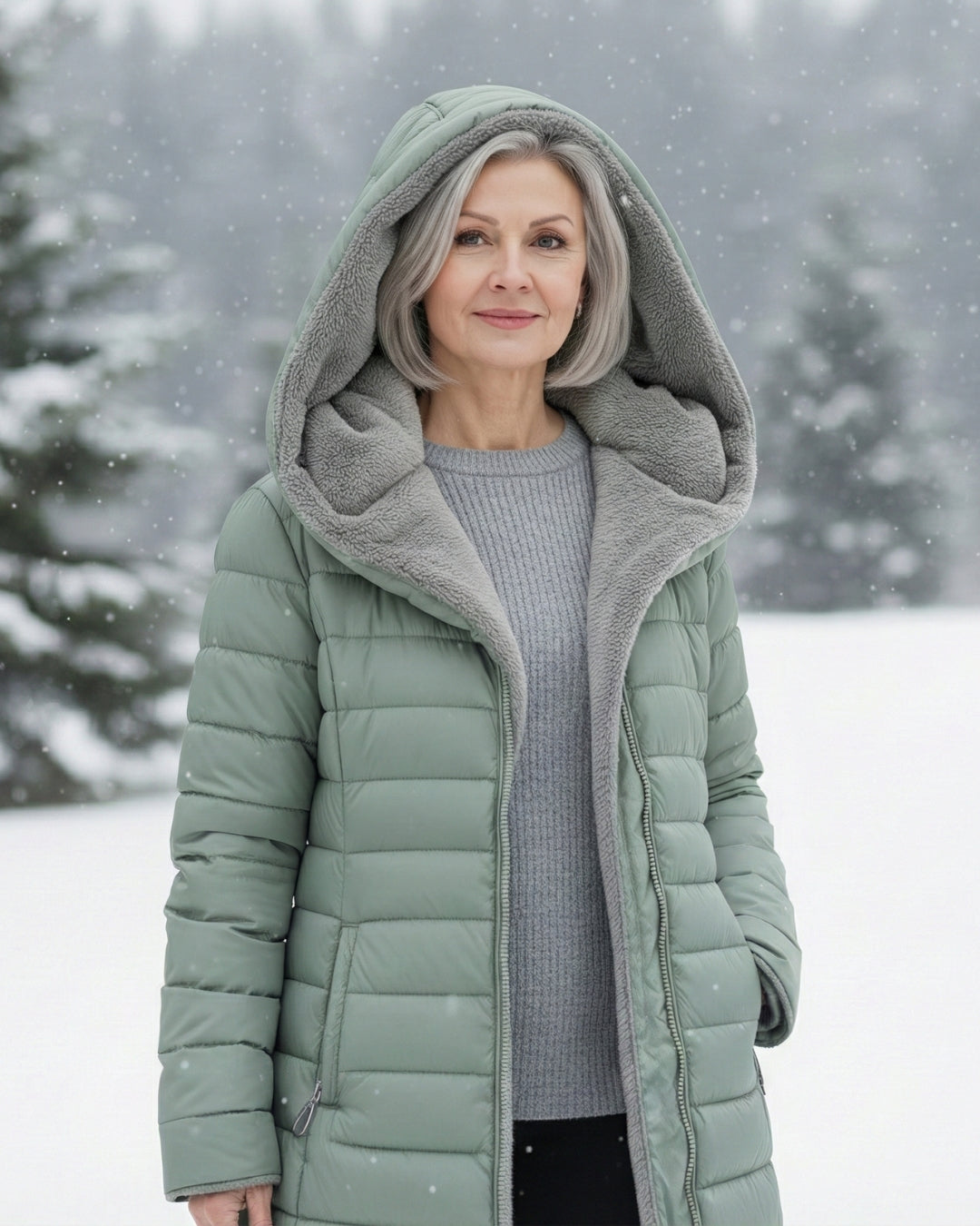 Women's Coats — Harriet