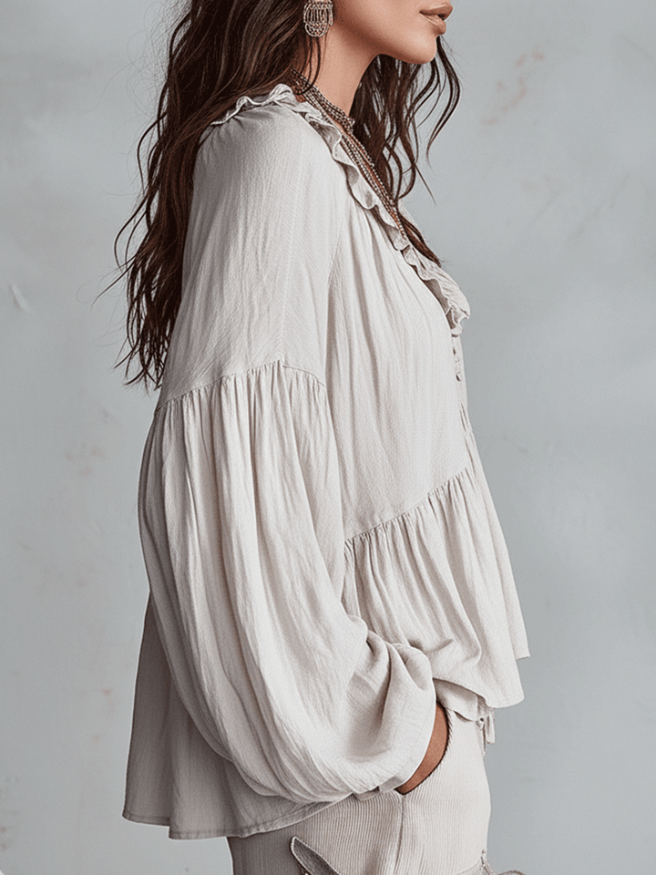 Women's Blouses — Airy